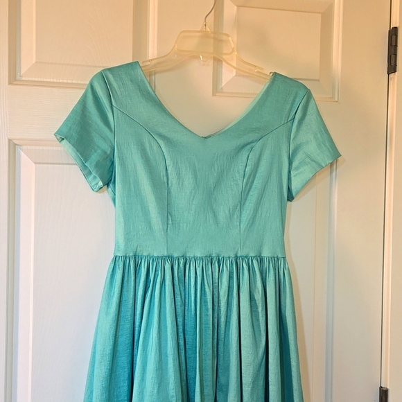 Retro party/cocktail dress - Picture 8 of 11